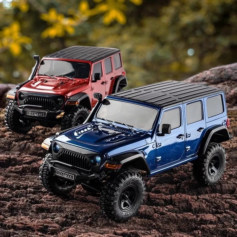 Fms Thunder Storm Eazyrc 1:18    Rc 4    ڵ ε ùķ̼   ڵ